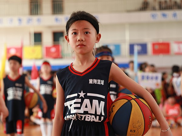 青少年篮球